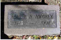 Elmer Alfred Awbrey 