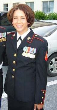 CPL Jennifer Marie “Boo” Parcell 
