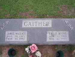 James Wallace Gaither 