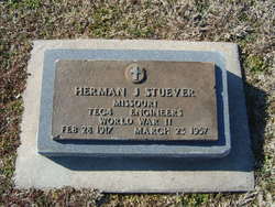Herman Joseph Stuever 