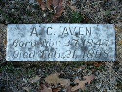 Alfred C. Aven 