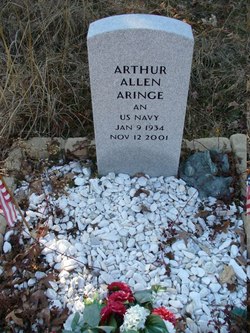 Arthur Allen Aringe 