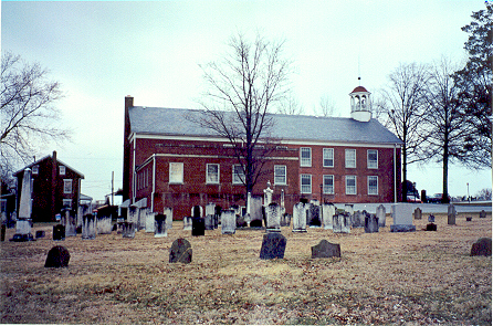 Salem Union Cemetery