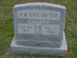 Vernon K. Van Meter 