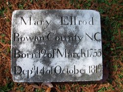 Mary Ellrod 