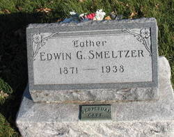 Edwin G Smeltzer 