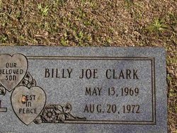 Billy Joe Clark 
