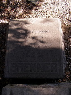William T Franklin Brenner 