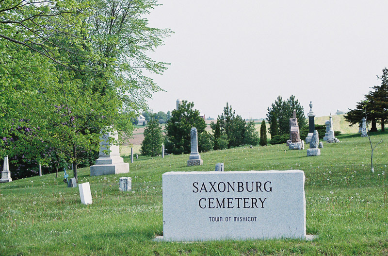 Saxonburg Cemetery