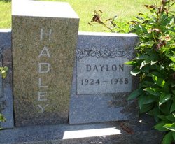 Clarence Daylon Hadley 