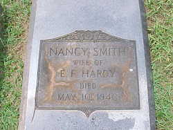 Nancy <I>Smith</I> Hardy 