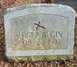 Roger Adrian Begin 