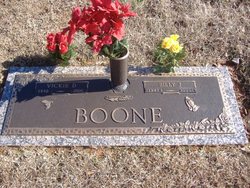 Billy James Boone 