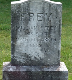 Mary Elizabeth Frey 