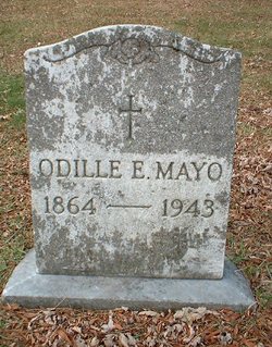 Odille E Mayo 