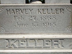 Harvey Keller 
