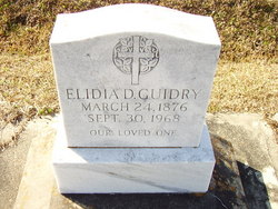 Elidia D. Guidry 