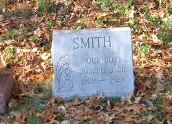 Joseph J Smith Jr.