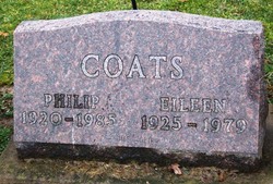 Eileen <I>McCoy</I> Coats 