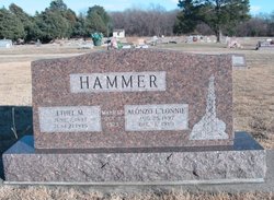Ethel M. <I>Knox</I> Hammer 