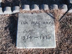 Eva Mae Ray 