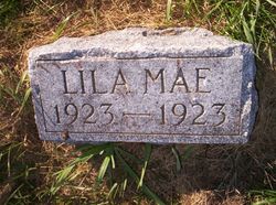 Lila Mae Hyatt 