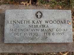 Kenneth Kay Woodard 
