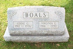 Virginia Ella <I>Rice</I> Boals 