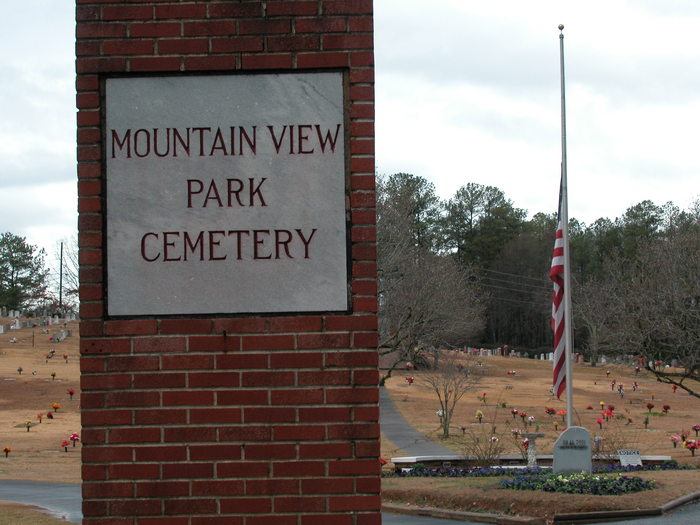 Mountain View Park Cemetery