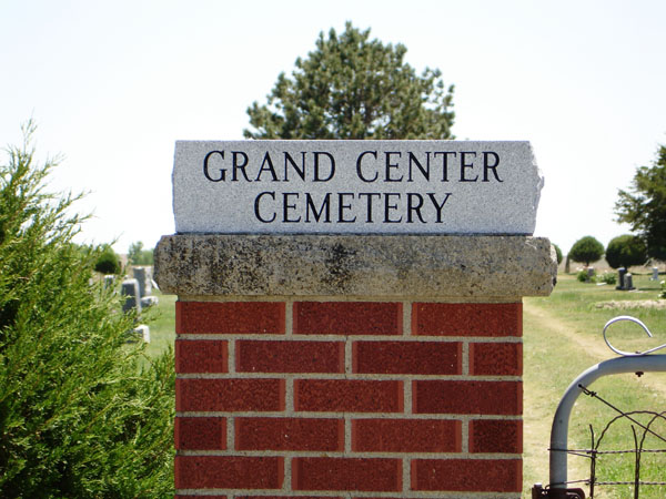 Grand Center Cemetery