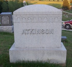 John Edward Atkinson 