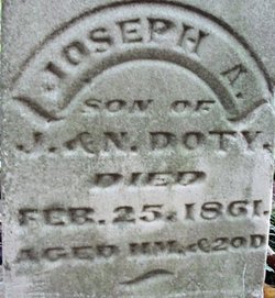 Joseph A. Doty 