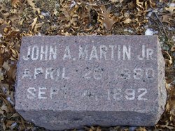 John A Martin Jr.