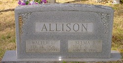 Walter Lee Allison 