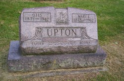 Otis Upton 