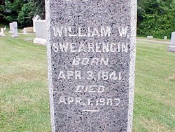 William W Swearengin 