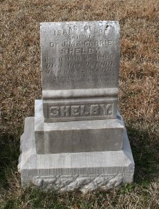Isaac Clore Shelby 