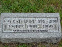 May Catherine Bachman 