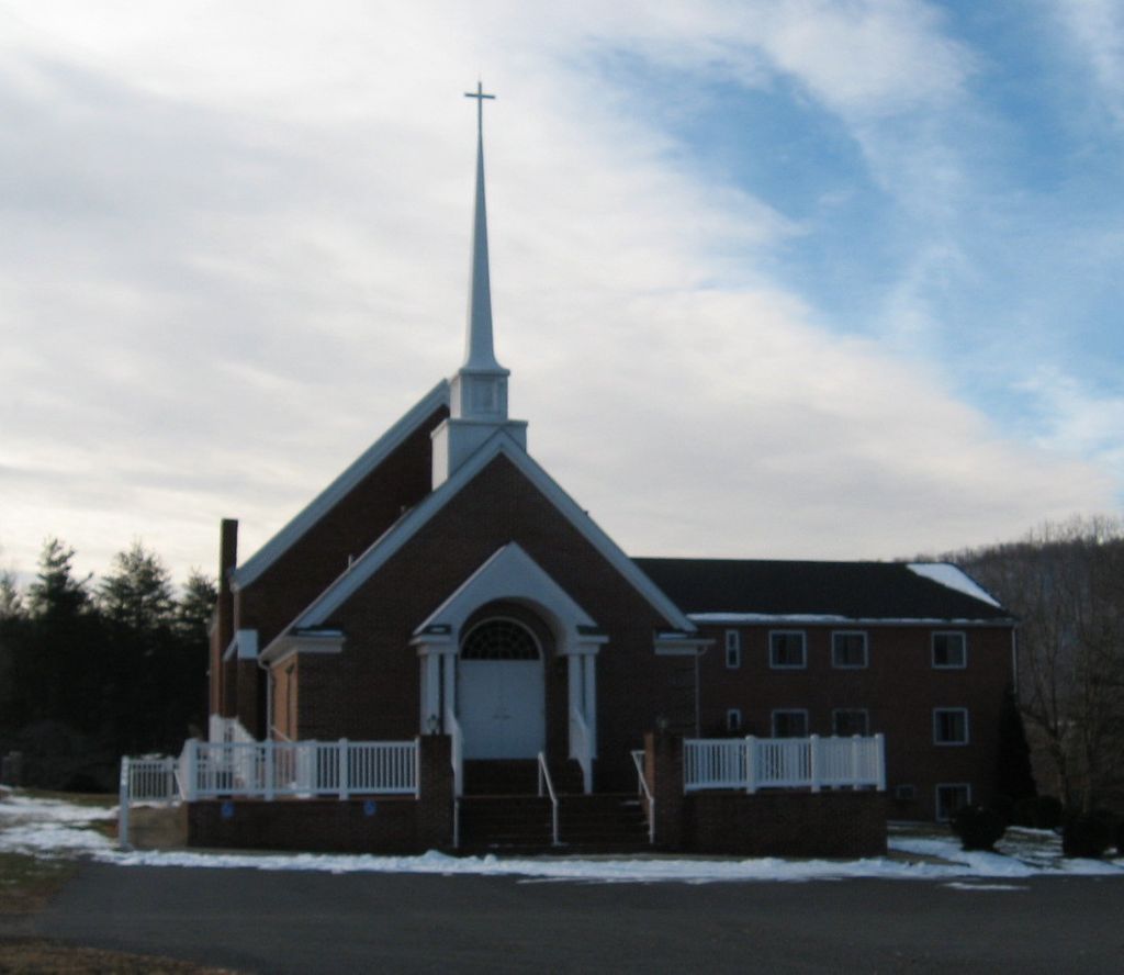 Rodes United Methodist Church Cemetery