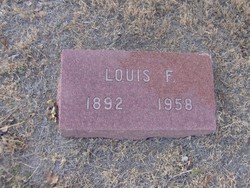 Louis Fredrick “Louie” Briggeman 