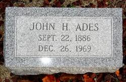 John H. Ades 