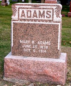 Mary R. Adams 