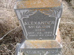 Alexander McGloin 