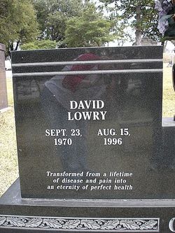 David Lowry Castleberry 