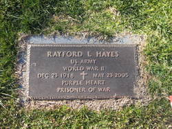 Rayford L. Hayes 