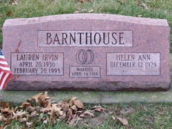 Lauren Irvin Barnthouse 