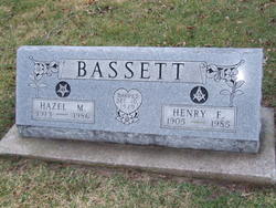 Henry F Bassett 