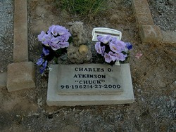 Charles O. “Chuck” Atkinson Jr.