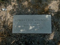 Robert Cecil Atkinson 