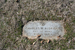 Charles H. Aldridge 